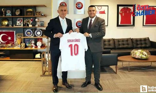 Serkan Gündüz, Ankaragücü Başkanlık yarışına girecek