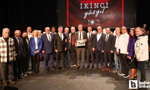 Etimesgut Belediyesi, Uluslararası Başkent Ankara Haftası'nı kutladı