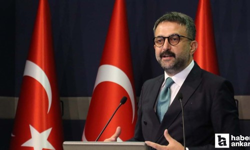 AKK Başkanı Yılmaz: 'Ankara İstiklalden İstikbale uzanan yoldur'