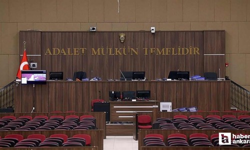 Ankara'da görülen sahte diploma davasında tahliye edilen 5 sanık hakkında yeni karar