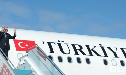 Cumhurbaşkanı Erdoğan'dan Kuveyt, Katar ve Umman'a ziyaret