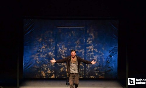 Etimesgut Belediyesi'nin 2. Uluslararası Kent Tiyatro Festivali, 2 oyun ile sürdü
