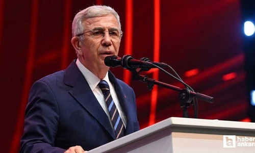Mansur Yavaş'tan Ankara'nın başkent ilan edilişinin 102. yıl dönümü mesajı