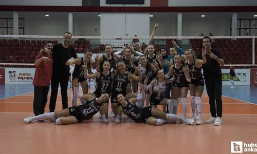Mısıroğlu Beytepe Spor Kulübü 2’de 2 yaptı
