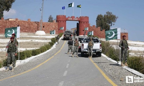 Afganistan yönetimi gerilimlerden Pakistan yönetimindeki bir grubu sorumlu tuttu