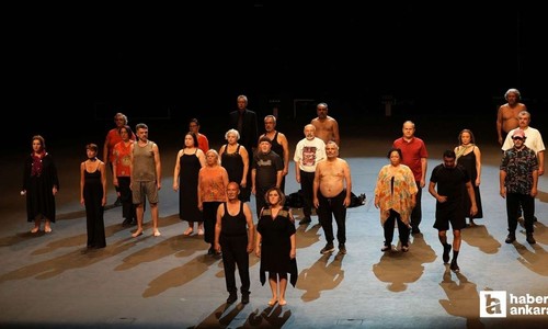 Etimesgut Belediyesi'nin düzenlediği KentFest 2 gösteriyle devam etti