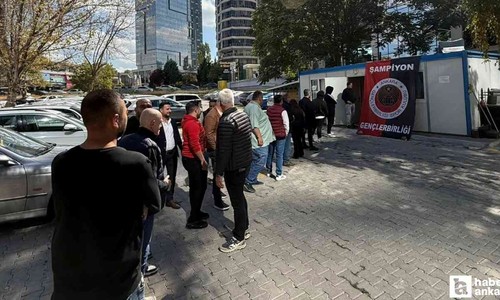 Gençlerbirliği’nde imza kampanyası!