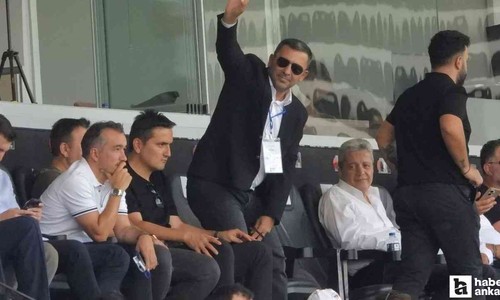 Ömer Faruk Alimoğulları: “Zirve takibini sürdürmek istiyoruz”
