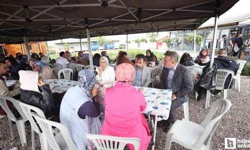Sincan Belediyesi çölyaklı vatandaşlar için farkındalık pikniği düzenledi