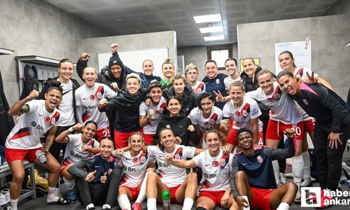 ABB FOMGET, Fatih Vatanspor deplasmanından 3 puanla dönüyor