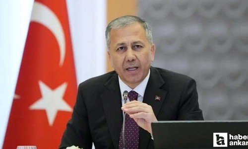 AK Parti'nin TBMM'deki kapalı grup toplantısına Bakan Yerlikaya'da katıldı