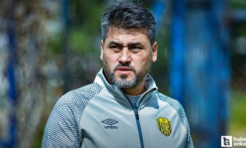 Ankaragücü teknik direktörü Recep Karatepe, Haber Ankara YouTube kanalına konuk oldu