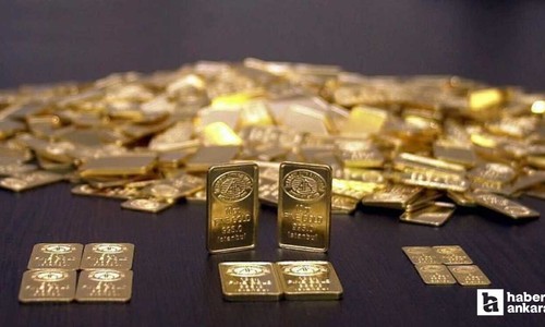 Kapalıçarşı'da gram altının fiyatı 6 bin TL'ye ulaştı!