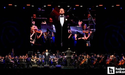 Operanın yıldızları Ankara'da sahneye çıkıyor!