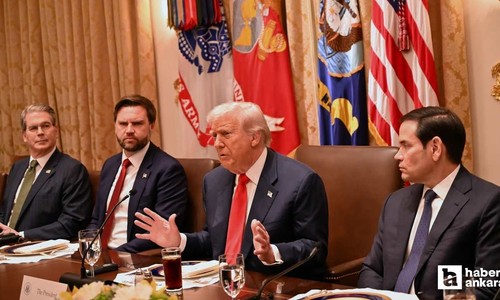 Trump: Hamas silah bırakmazsa, onları biz silahsızlandıracağız