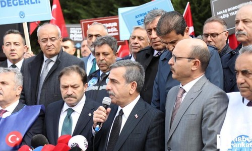 Türkiye Kamu-Sen bütçe görüşmeleri öncesi ek zam ve refah payı talep etti!