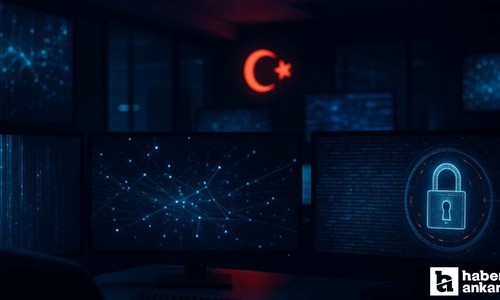 Yerli girişimlerden siber güvenlikte insan kaynağı desteği