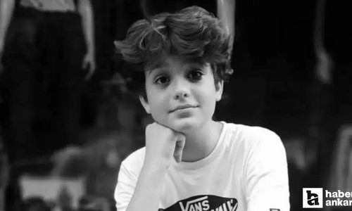 Ahmet Minguzzi'nin ailesi TBMM'yi ziyaret etti