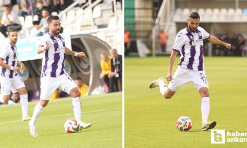 Ankara Keçiörengücü, Trendyol 1. Lig'in 10. haftasında evinde Sivasspor'u konuk edecek