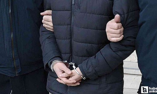 Beypazarı'nda jandarmanın 'dur' ihtarına uymayan şüpheli yakalandı