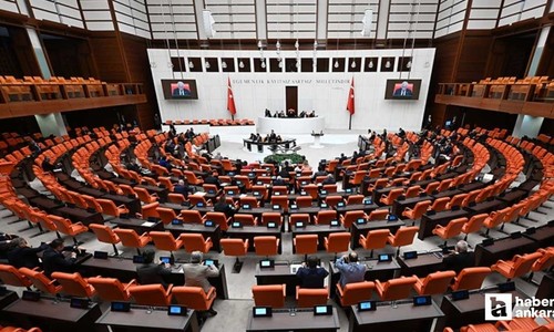 TBMM'de yoğun mesai: Bütçe maratonu başlıyor!