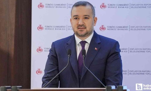 TCMB Başkanı Karahan'dan sıkı para politikası açıklaması!