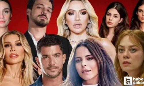 Örnek veren 8 ünlü isimde yasaklı madde tespit edildi!