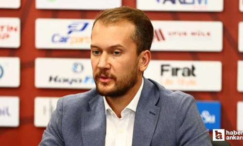Aykut Çakmaklı: Milli maç arasına kadar 4'te 4 hedefimiz var