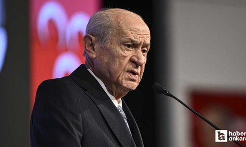 Devlet Bahçeli: KKTC parlamentosu acilen toplanıp Türkiye'ye katılma kararı almalı