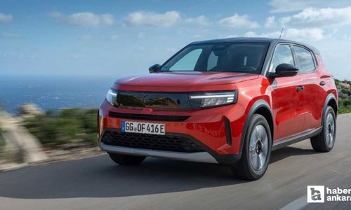 Hibrit motorlu Opel Yeni Frontera kampanyası açıklandı