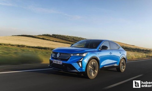 Renault'un en pahalısı! Renault Rafale araba kampanyası açıklandı!