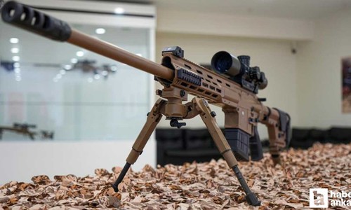 MKE, TSK'nın keskin gözlerine iki yeni keskin nişancı silahı kazandırdı