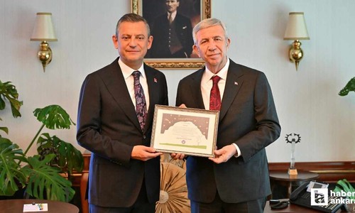 Özgür Özel: Mansur Başkanımızın sonuna kadar arkasındayız