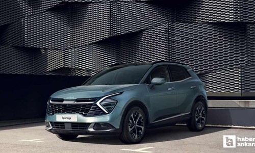 Yenilenen Kia Yeni Sportage için fiyat listesi belli oldu