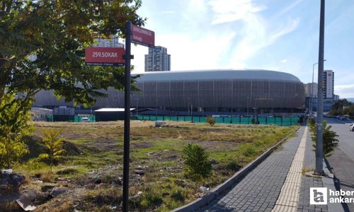 376. Sokak artık Gençlerbirliği Sokağı!