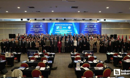 Ankara'da 35 ülkeden 117 katılımcı ile terörizmle mücadele semineri yapıldı