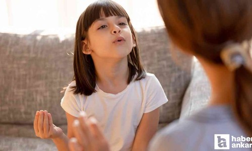 Çocuklardaki kekemelik aşılabilir!