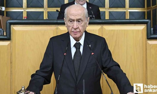 Devlet Bahçeli'den KKTC açıklaması: 'Türkiye'ye katılma kararı almalı'