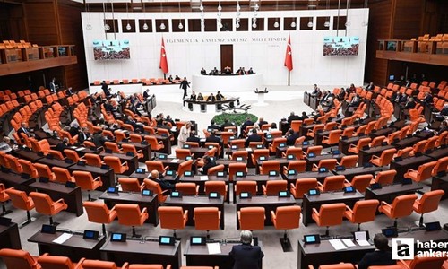 TBMM’de milletvekilleri arasında küfürlü tartışma yaşandı