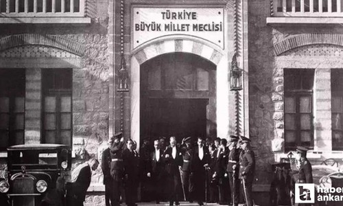 Ankara neden başkent seçildi biliyor musunuz? İşte nedenleri...