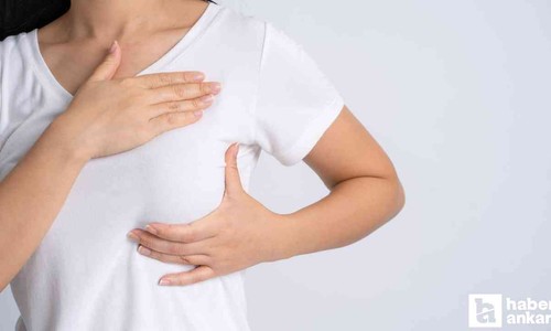 Başkentte bir kadın izlediği haber sayesinde kanseri erken evrede yendi!