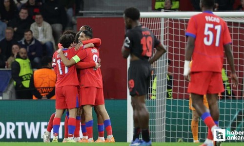 UEFA Şampiyonlar Ligi'nde 3. hafta ilk gün maçlarında gol yağmuru