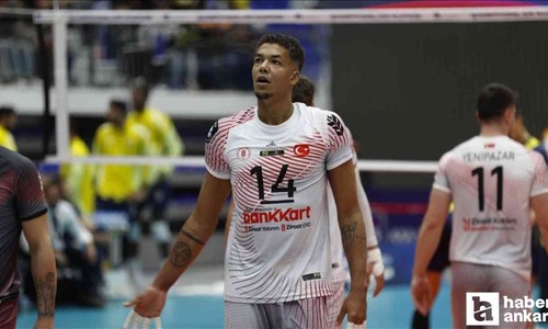 Voleybol Erkekler AXA Sigorta Şampiyonlar Kupası Başkent’e geldi!