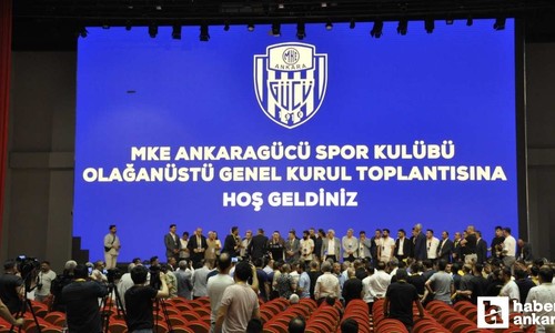 Ankaragücü’nde kritik gün, tarihi kongre bugün yapılacak!