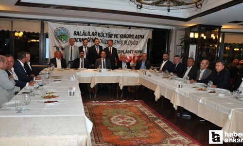 Balâlılar Derneği'nden 400 üniversite öğrencisine aylık 2 bin TL burs!