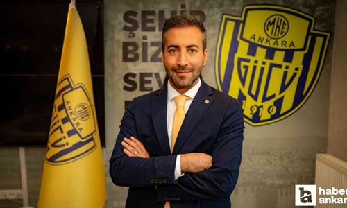 Başkan Gazi Ercüment Tekin’den veda açıklaması!