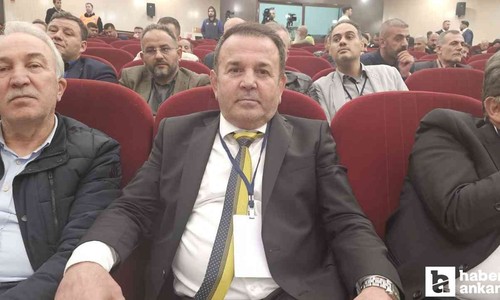MKE Ankaragücü'nün yeni Başkanı Nuri Muhammed Yaman oldu