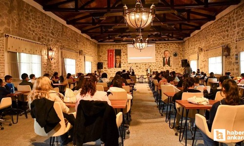 Altındağ Belediyesi'nden çocuklara ilkyardım semineri!