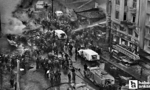 Ankara o gün mahşer yerine dönmüştü: Ulus faciası nedeniyle 104 kişi ölmüştü!