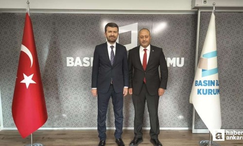 Atakan Çelik, Basın İlan Kurumu Ankara Bölge Müdürlüğü'ne atandı
